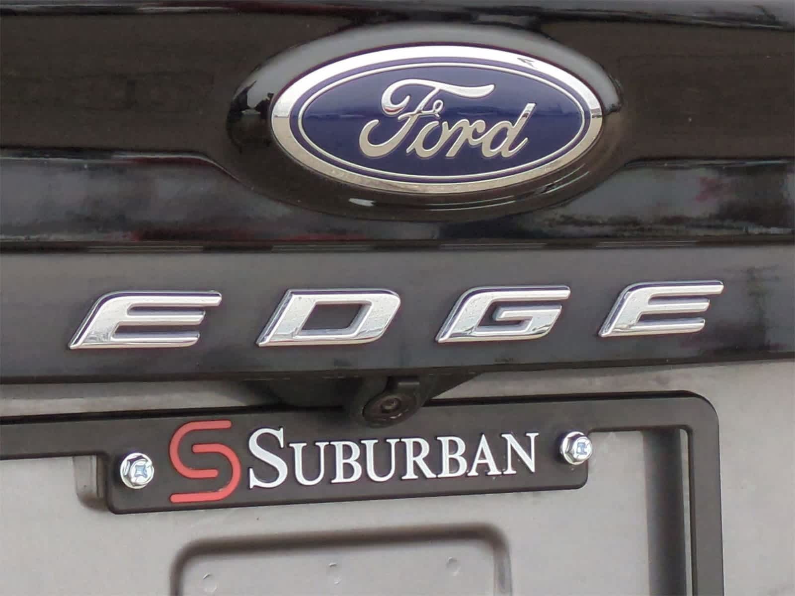 2022 Ford Edge ST 13