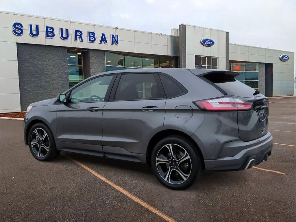 2022 Ford Edge ST 6