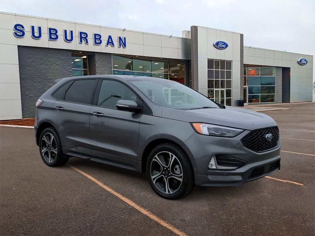 2022 Ford Edge ST 2