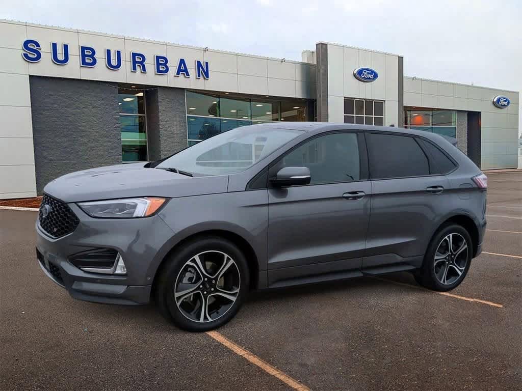 2022 Ford Edge ST 4