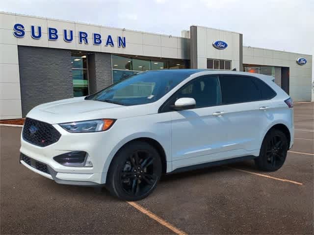 2022 Ford Edge ST 4