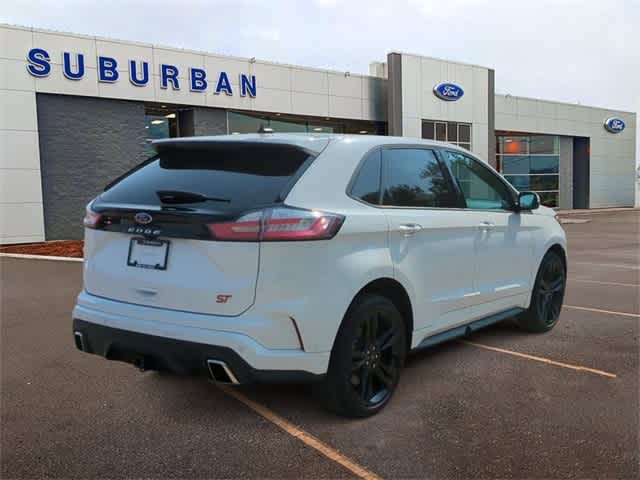 2022 Ford Edge ST 8