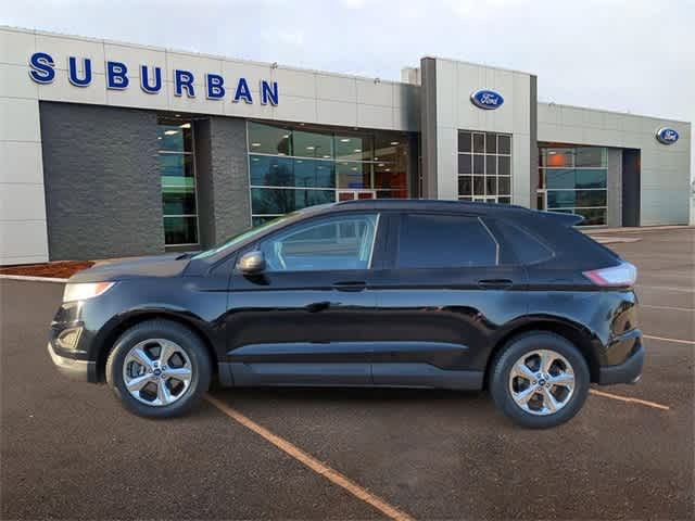 2016 Ford Edge SE 5