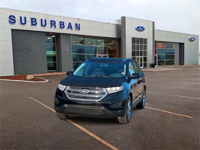 2016 Ford Edge SE 3