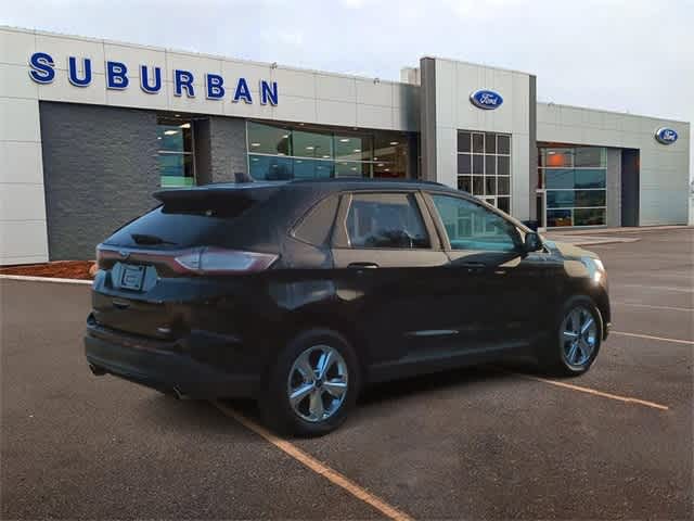 2016 Ford Edge SE 8