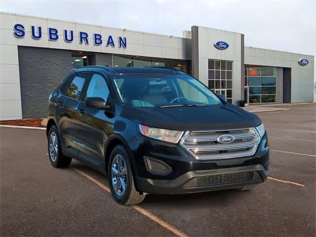 2016 Ford Edge SE 2