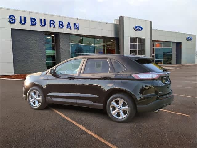 2016 Ford Edge SE 6