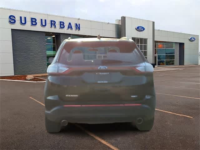 2016 Ford Edge SE 7