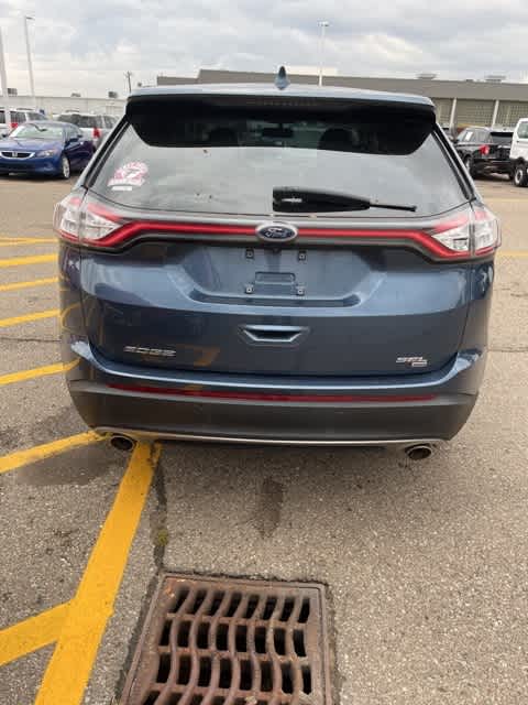 2018 Ford Edge SEL 6