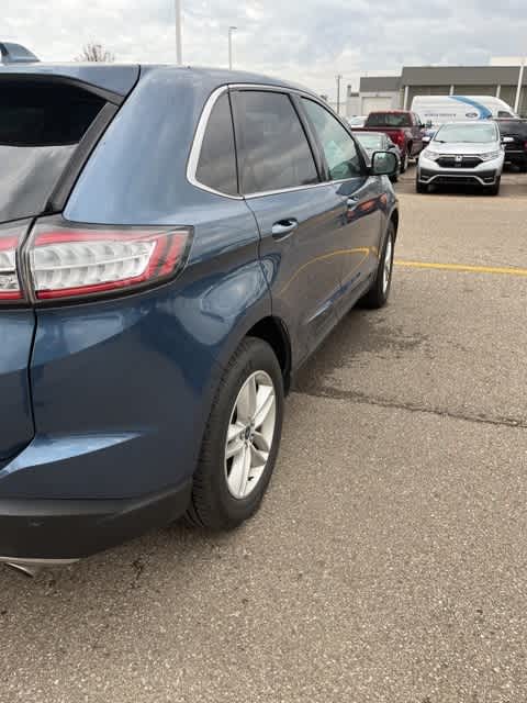 2018 Ford Edge SEL 8