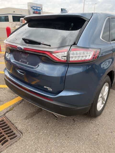 2018 Ford Edge SEL 7