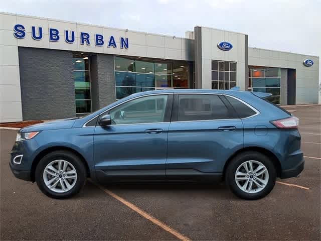 2018 Ford Edge SEL 5