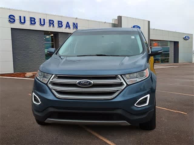 2018 Ford Edge SEL 3