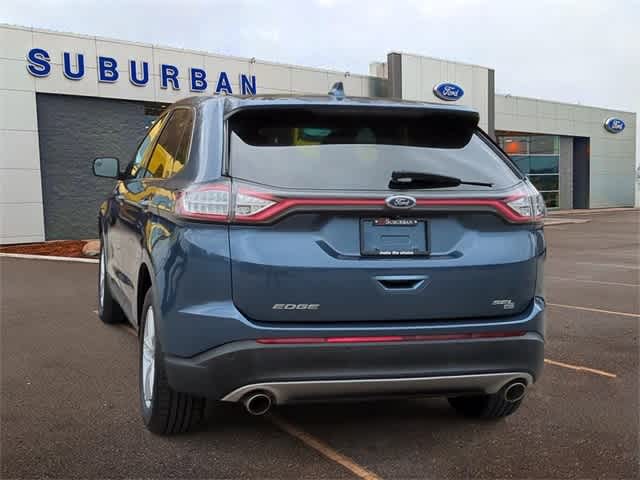 2018 Ford Edge SEL 7