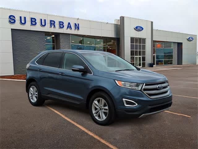 2018 Ford Edge SEL 2