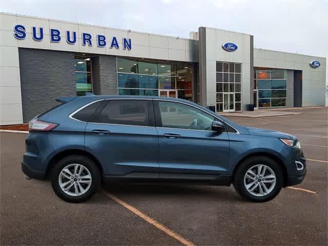 2018 Ford Edge SEL 9