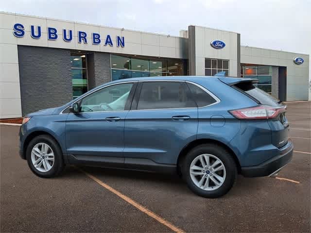 2018 Ford Edge SEL 6