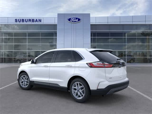 2024 Ford Edge SEL 4