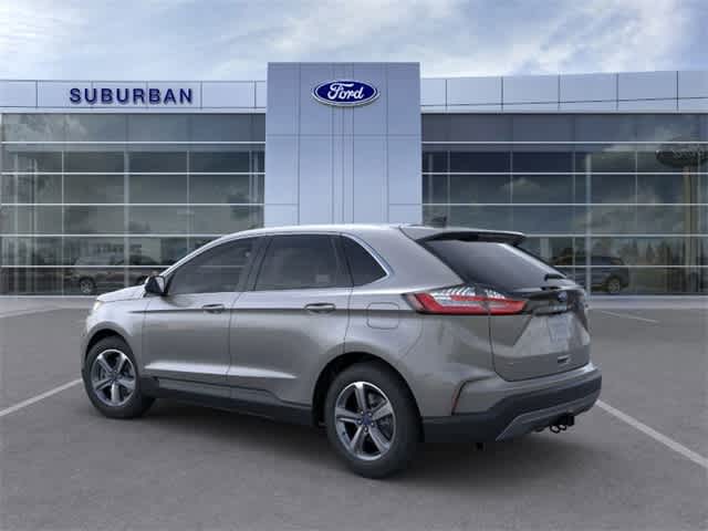 2024 Ford Edge SEL 4