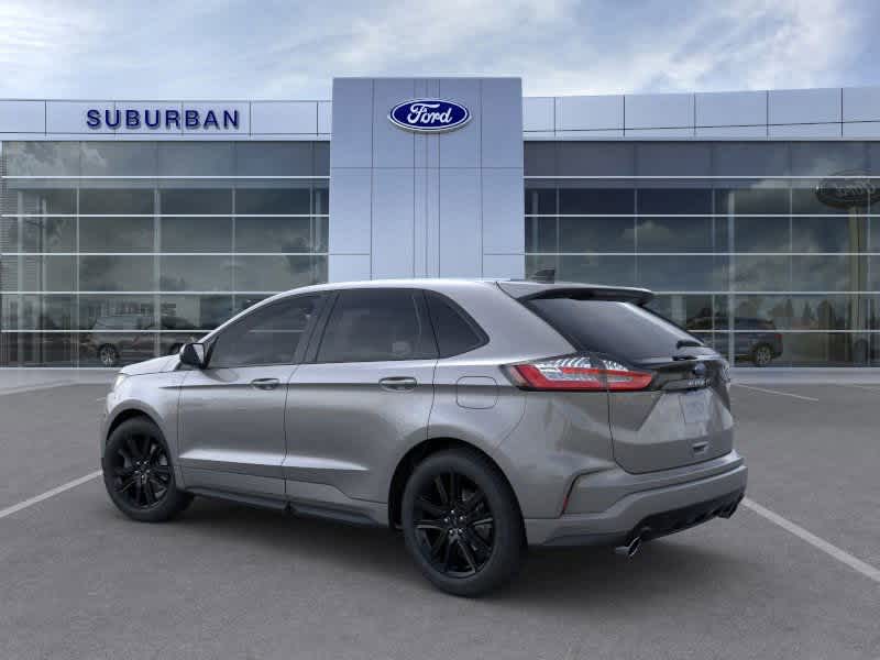 2024 Ford Edge ST-Line 4