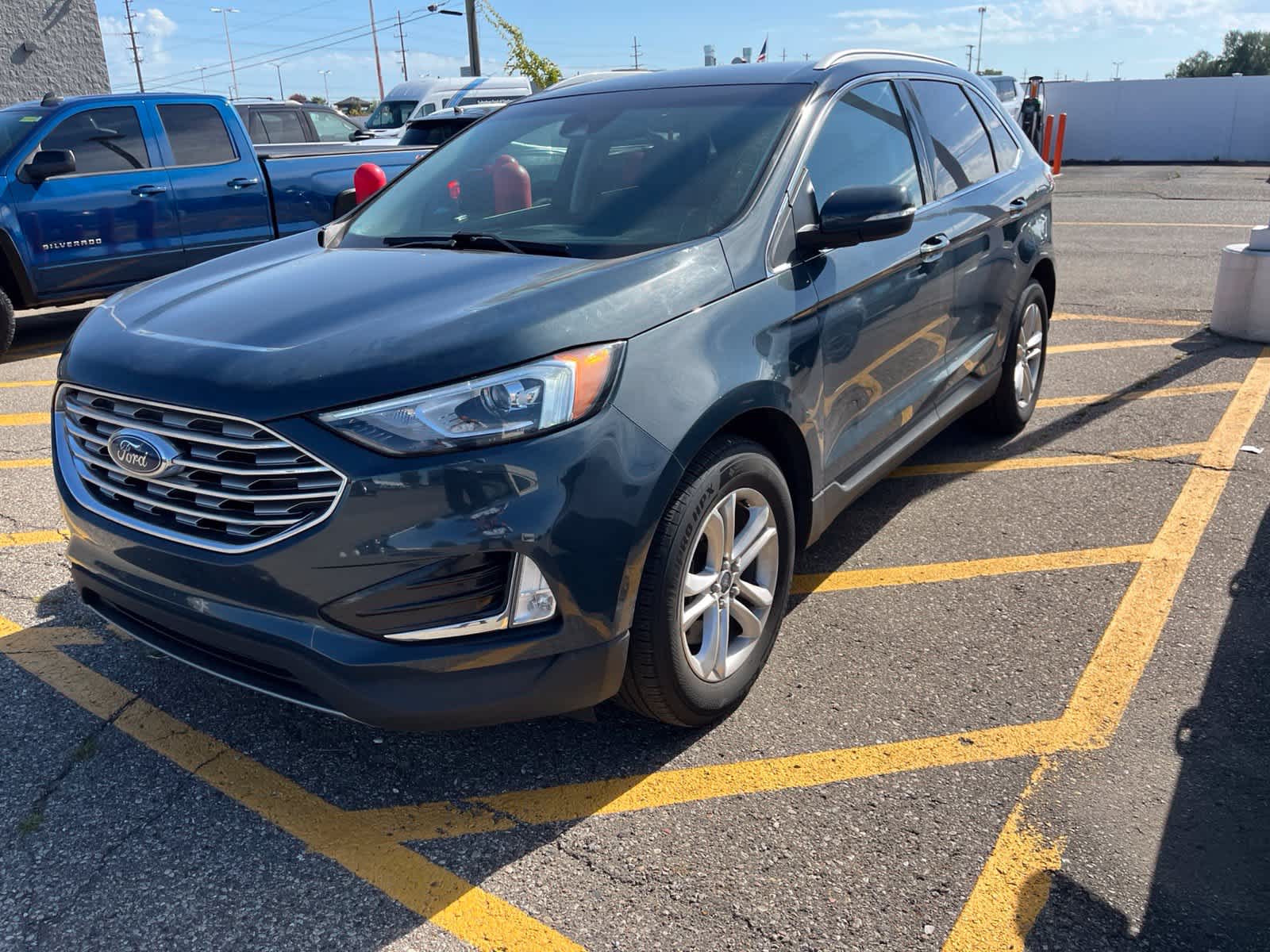 2019 Ford Edge SEL