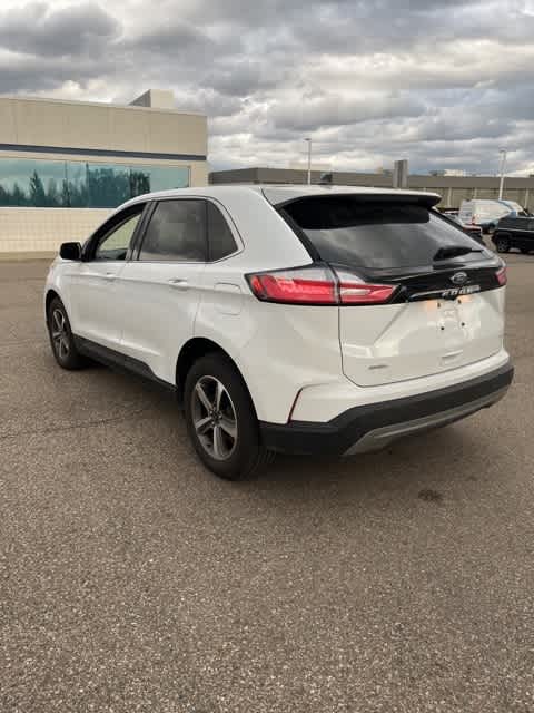 2024 Ford Edge SEL 3