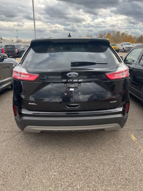 2024 Ford Edge SEL 3