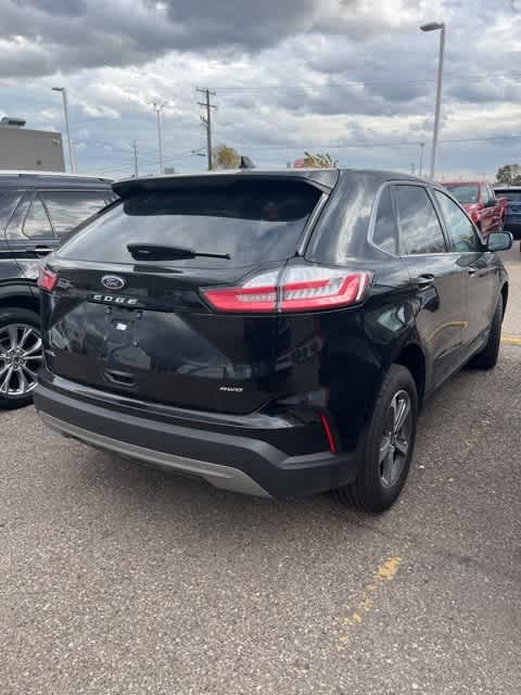 2024 Ford Edge SEL 4