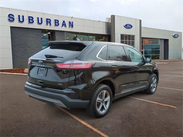 2024 Ford Edge SEL 8