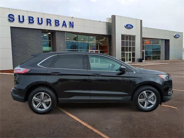 2024 Ford Edge SEL 9