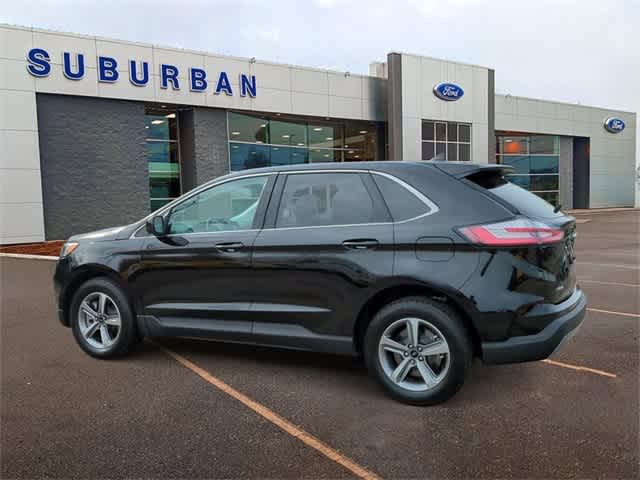 2024 Ford Edge SEL 6