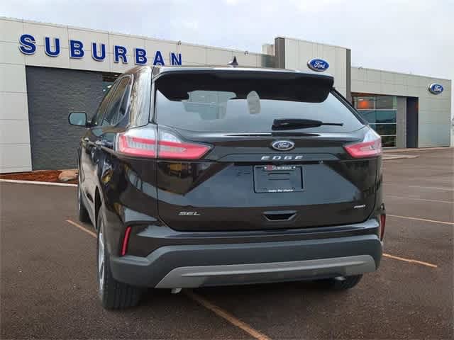 2024 Ford Edge SEL 7