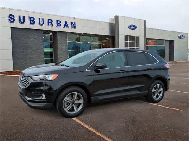 2024 Ford Edge SEL 4