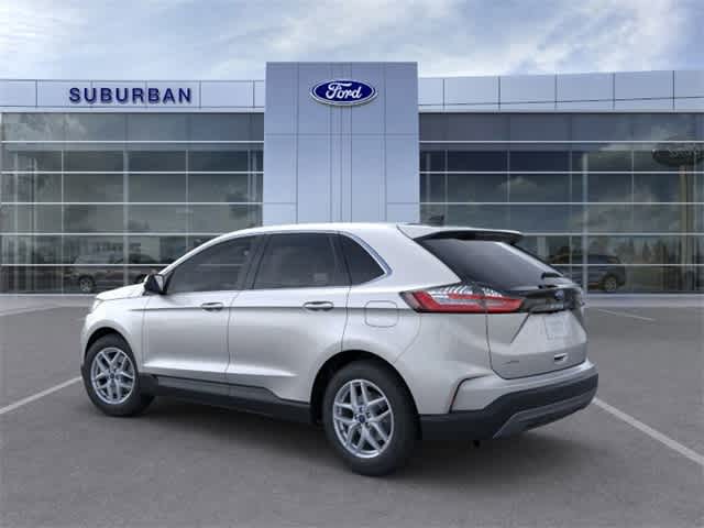 2024 Ford Edge SEL 4