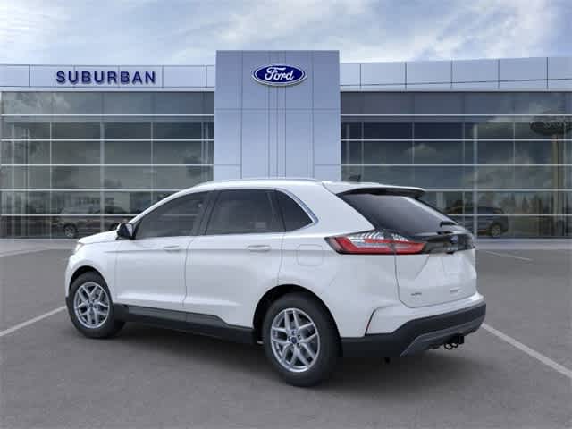 2024 Ford Edge SEL 4