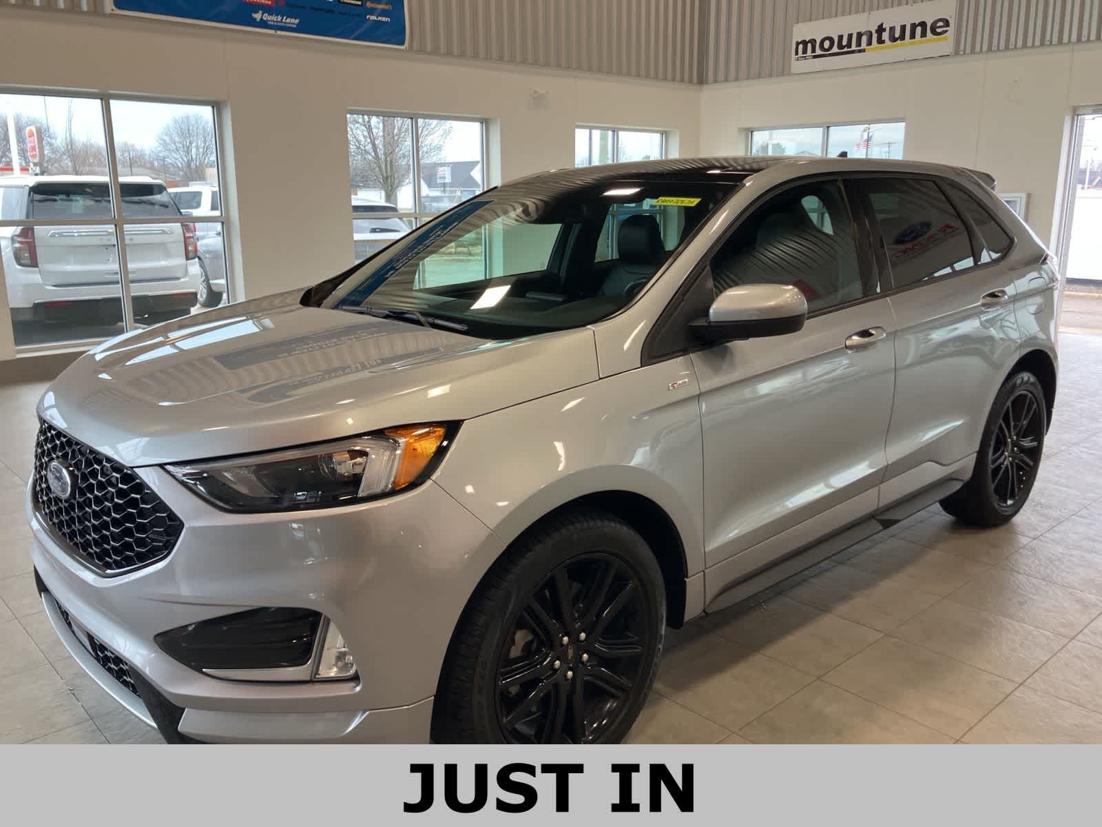 2024 Ford Edge ST Line AWD