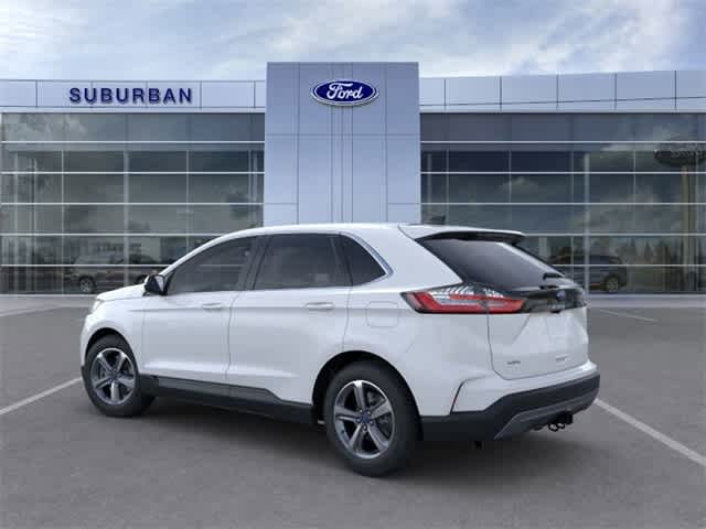 2024 Ford Edge SEL 4