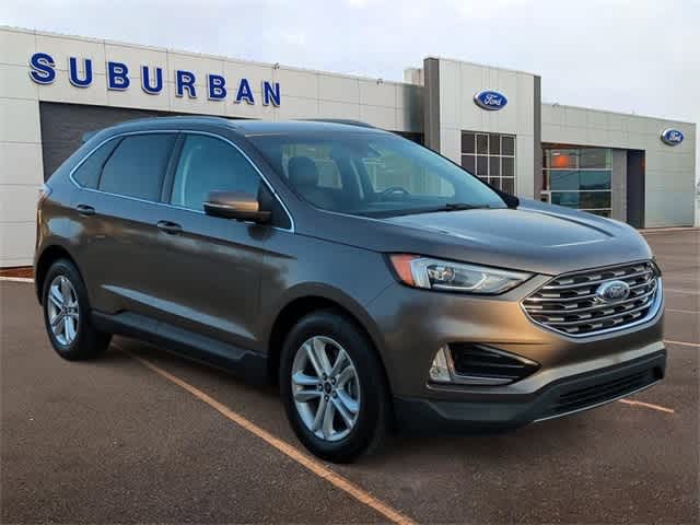 2019 Ford Edge SEL 2