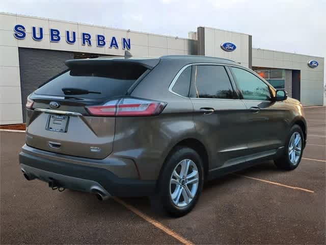 2019 Ford Edge SEL 8