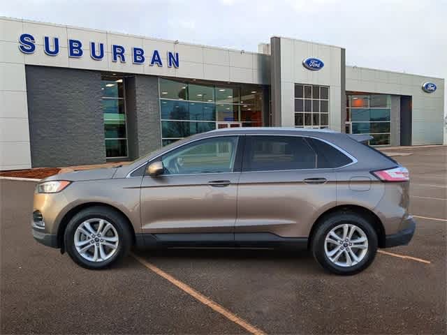 2019 Ford Edge SEL 5