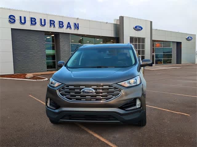 2019 Ford Edge SEL 3