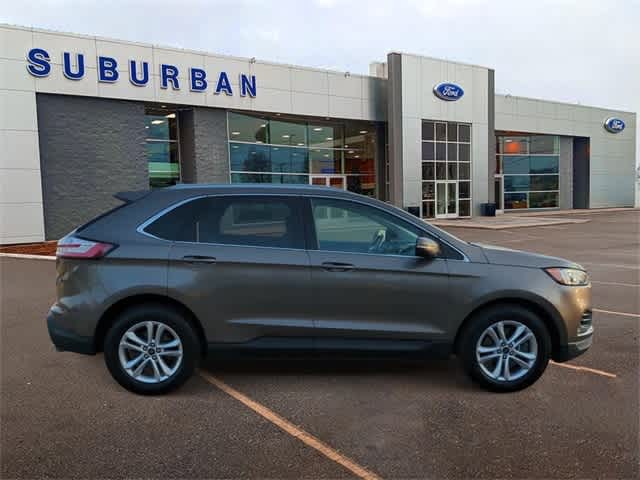 2019 Ford Edge SEL 9