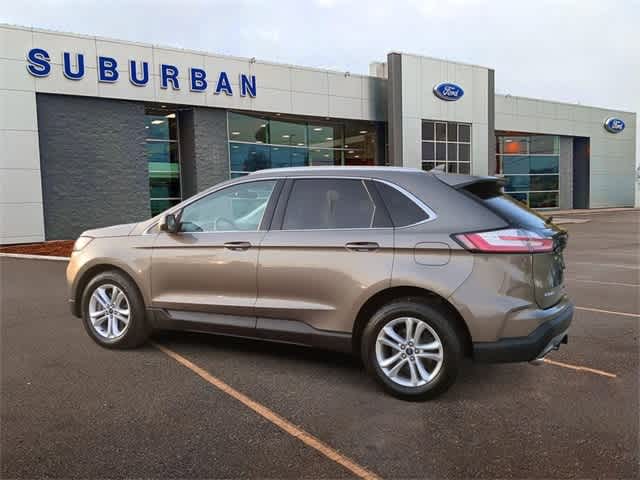 2019 Ford Edge SEL 6