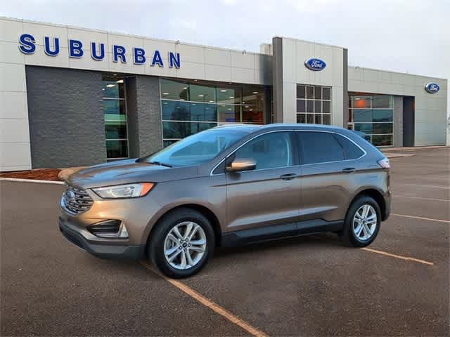 2019 Ford Edge SEL 4