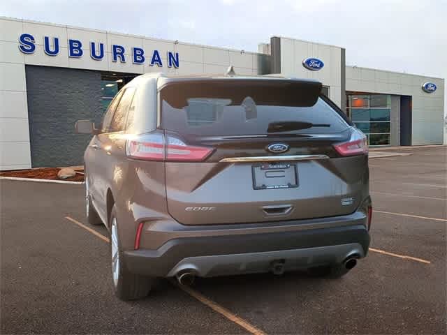 2019 Ford Edge SEL 7