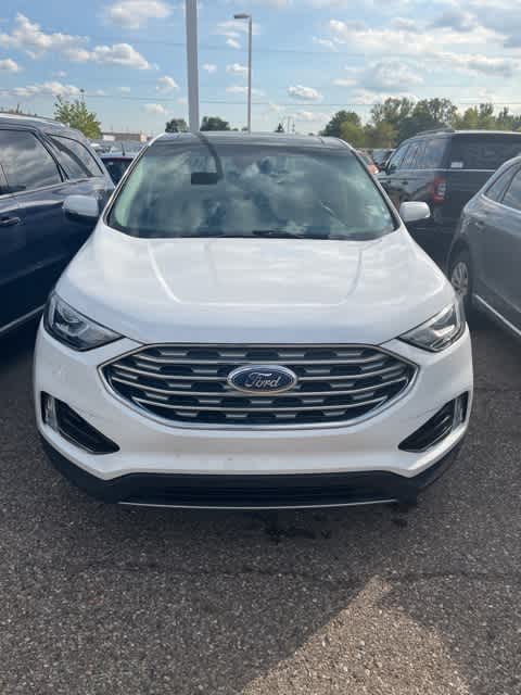 2020 Ford Edge SEL 7