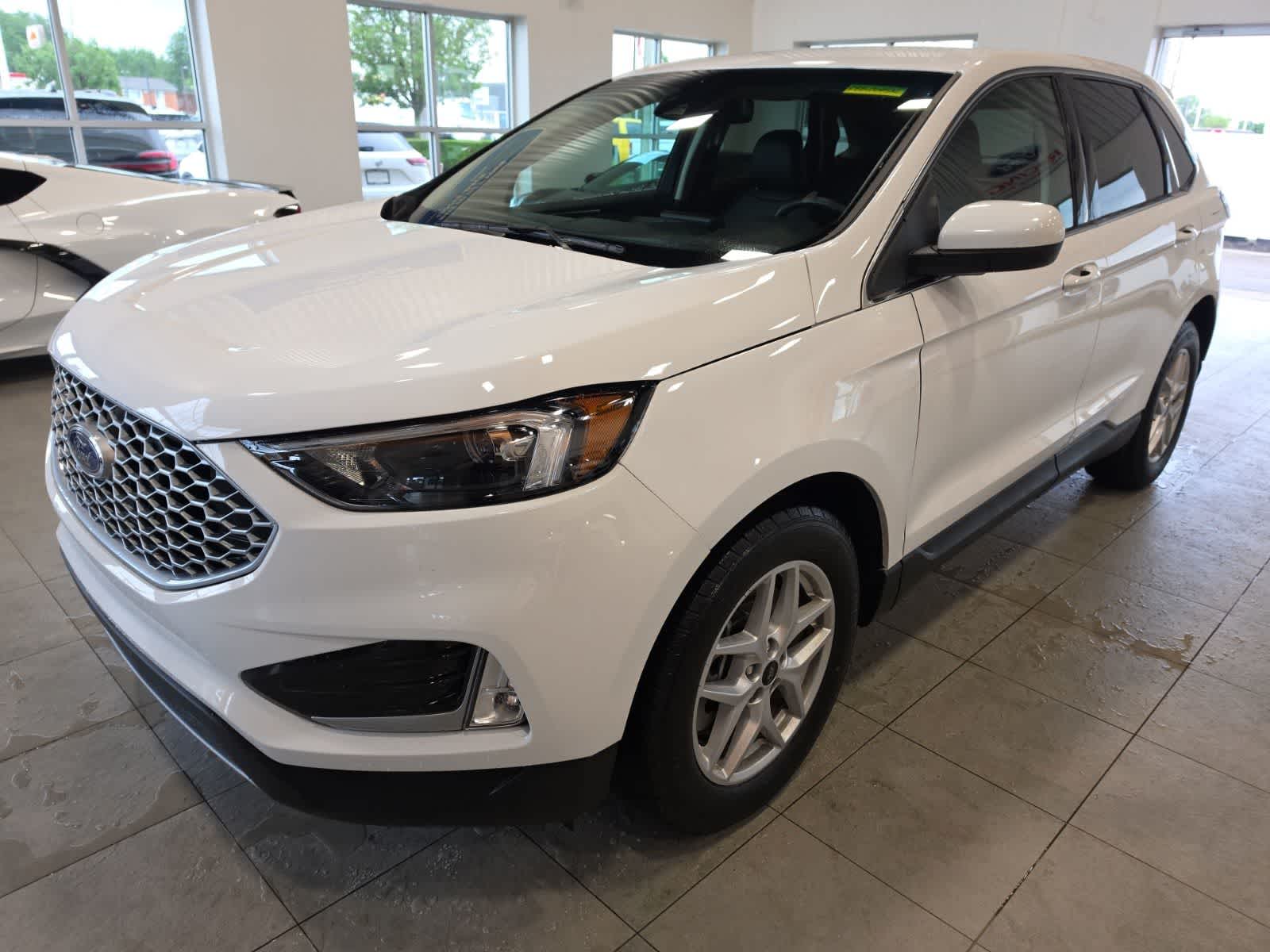 2024 Ford Edge