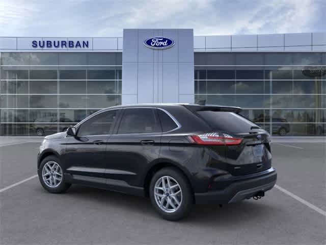 2024 Ford Edge SEL 4