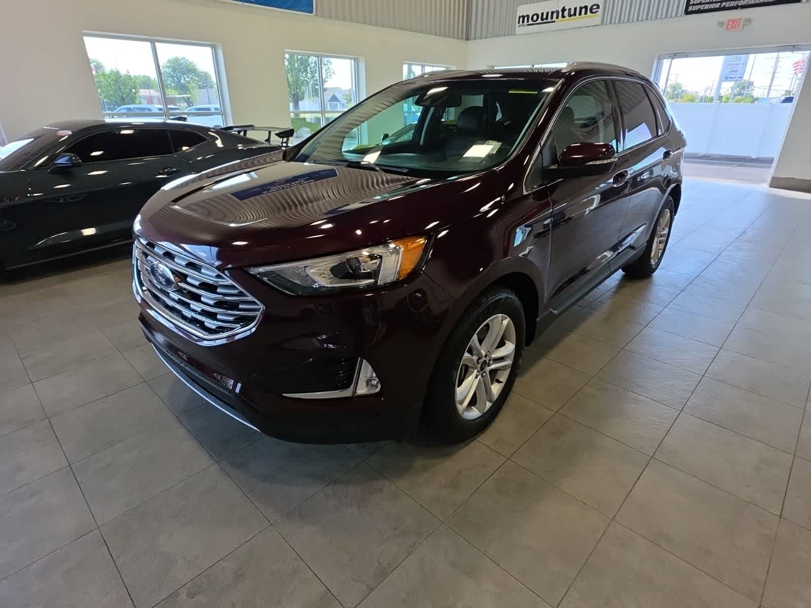 2019 Ford Edge