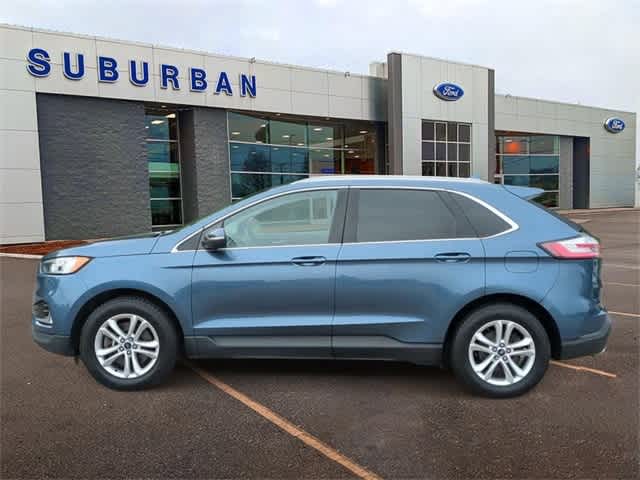 2019 Ford Edge SEL 5